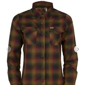 DIXXON FLANNEL XXL FREDDY